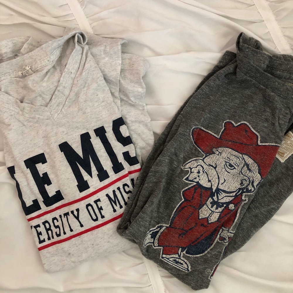 Ole miss t shirts